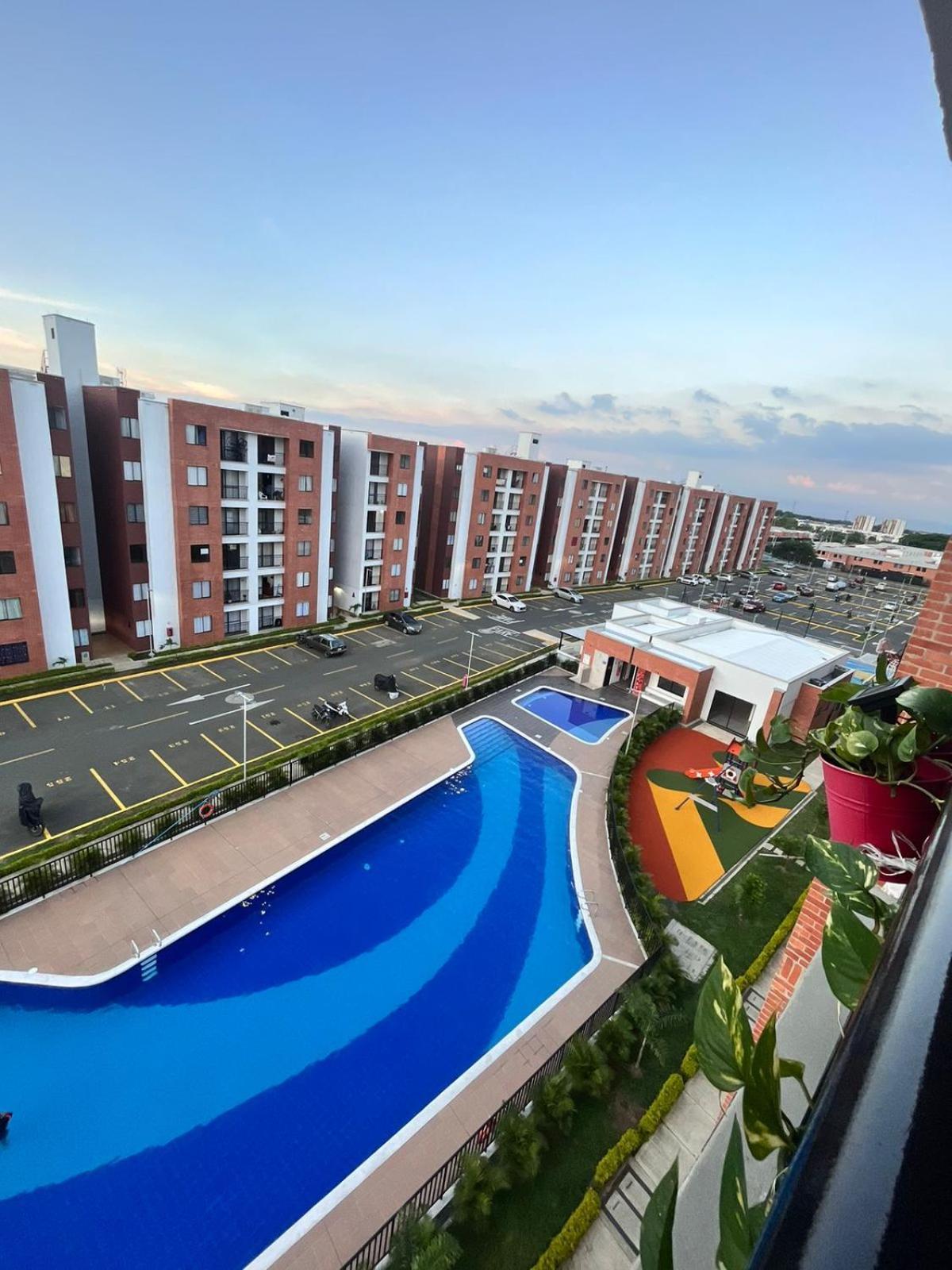 Apartamento Estilo Industrial Jamundi Exterior photo
